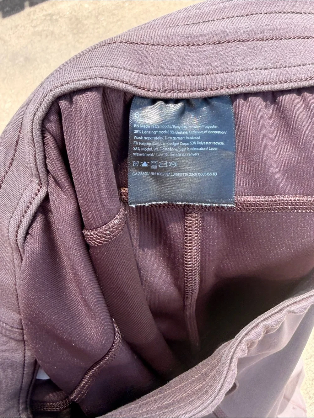 Lululemon Softstreme High-Rise Wide-Leg Pants – Women’s Size 6